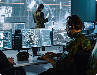 Kable do zastosowań militarnych